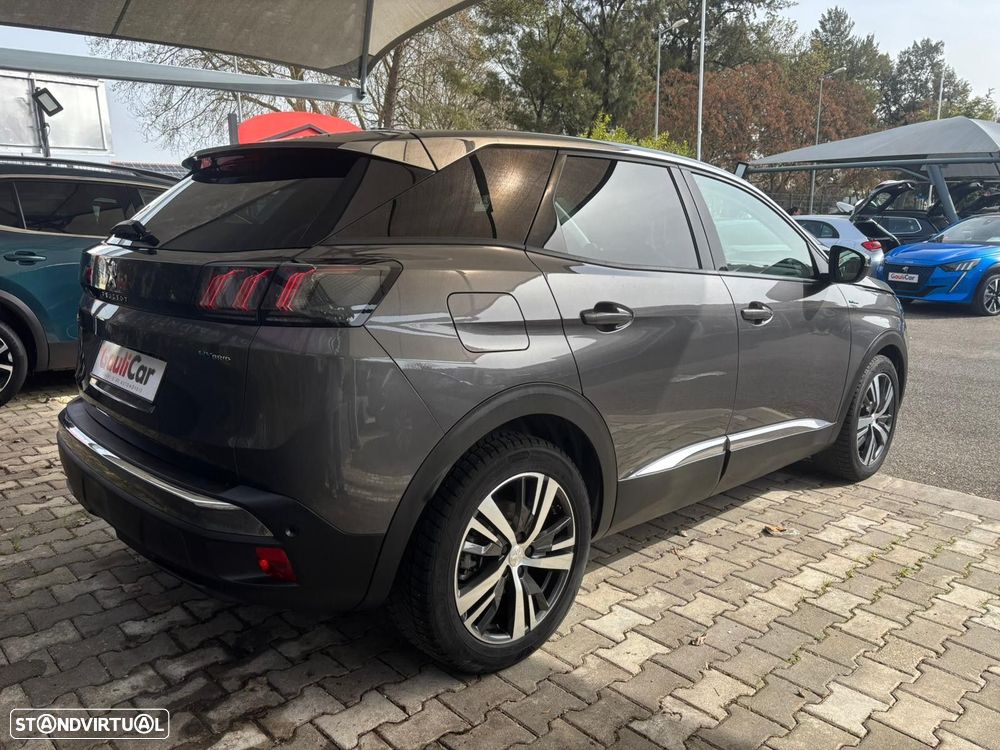 Peugeot 3008 1.6 Hybrid Allure Pack e-EAT8 - 12