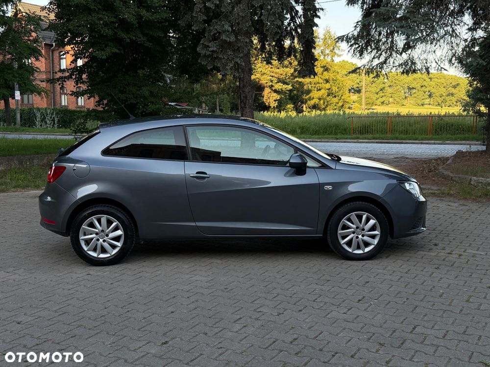 Seat Ibiza SC 1.2 12V i-Tech - 6