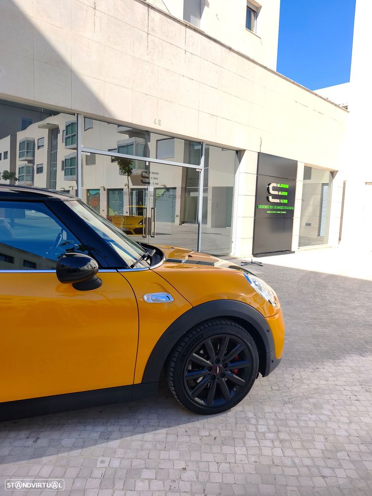 MINI Coupé Cooper S - 12