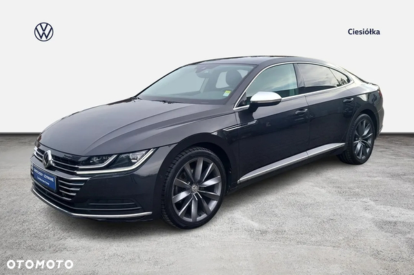 Volkswagen Arteon 2.0 TDI SCR Elegance DSG