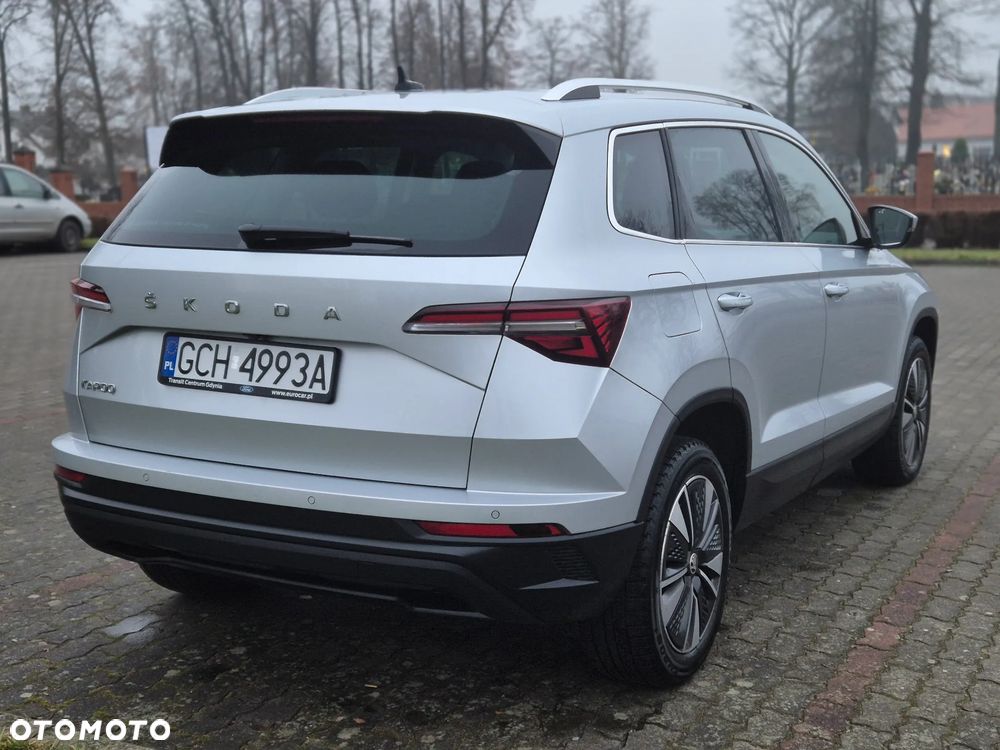 Skoda Karoq 1.5 TSI ACT Style DSG - 4