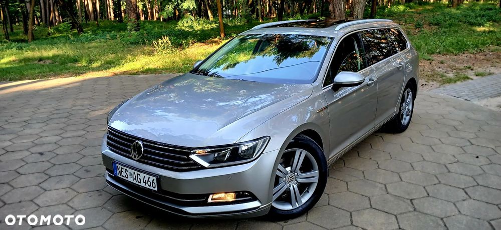 Volkswagen Passat 2.0 TDI SCR DSG 4Motion Business - 4