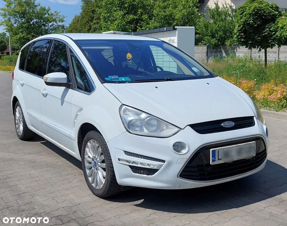 Ford S-Max 1.6 TDCi DPF Start Stopp System Titanium - 1