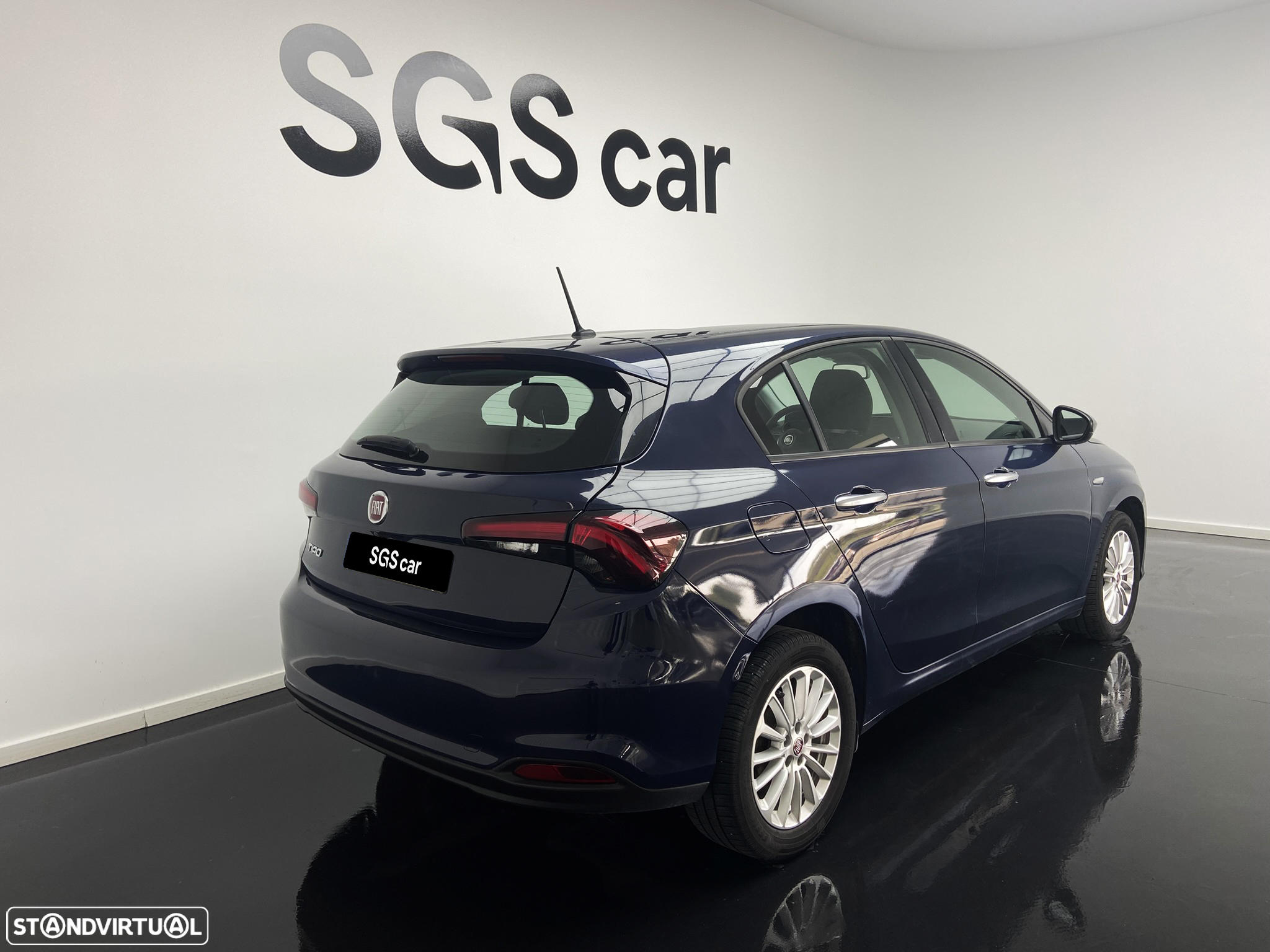 Fiat Tipo 1.3 Multijet City Life - 4