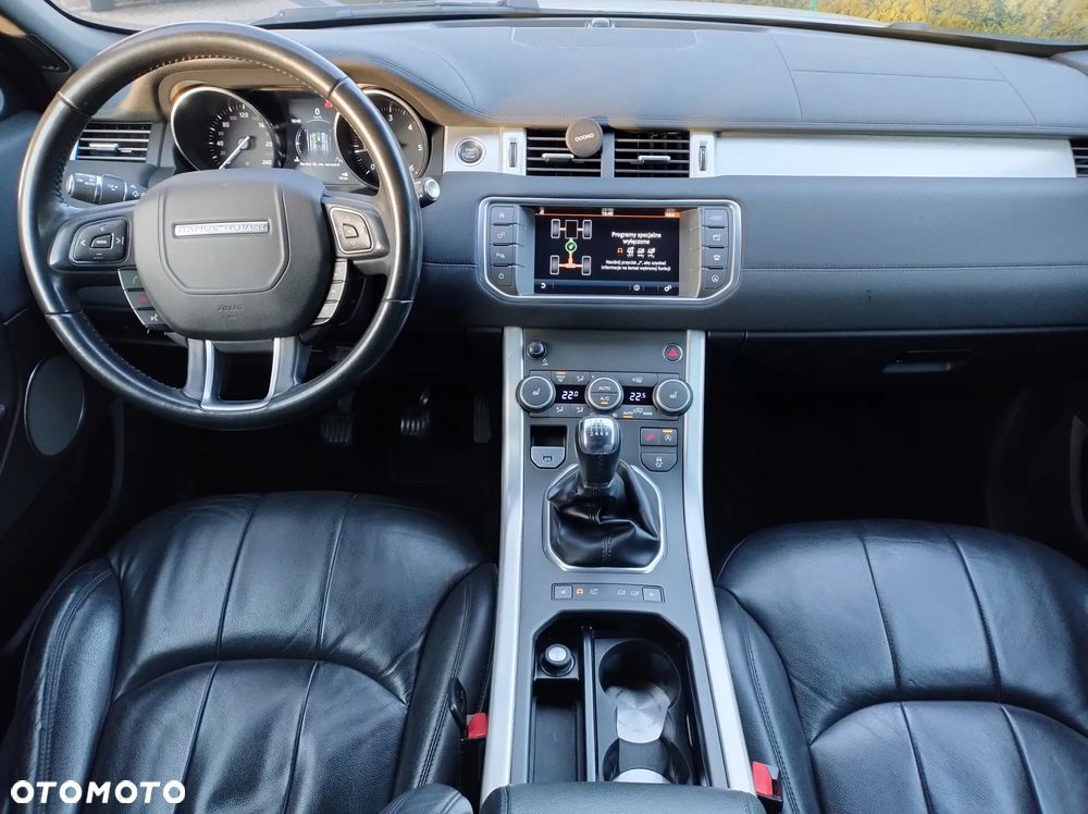 Land Rover Range Rover Evoque TD4 SE - 6