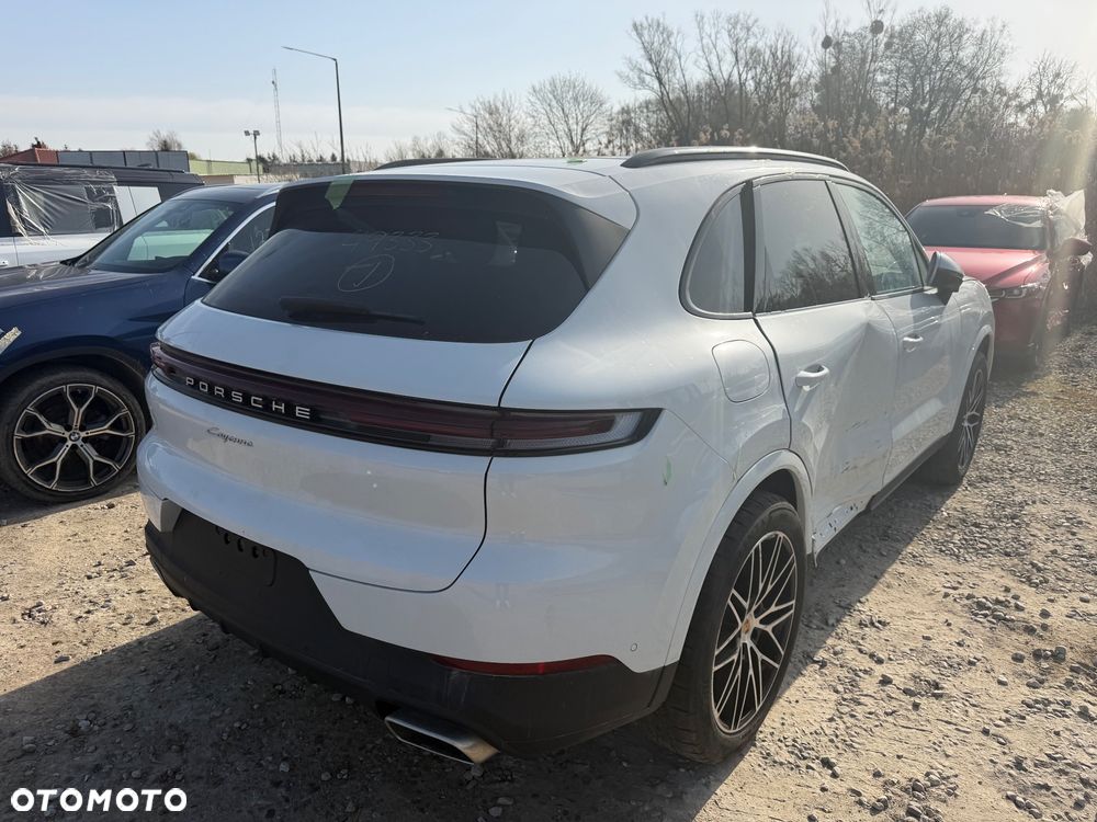 Porsche Cayenne Tiptronic S - 5