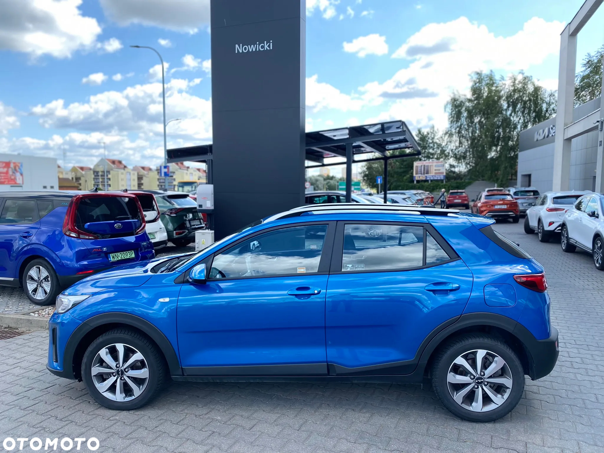 Kia Stonic 1.0 T-GDI M DCT - 3