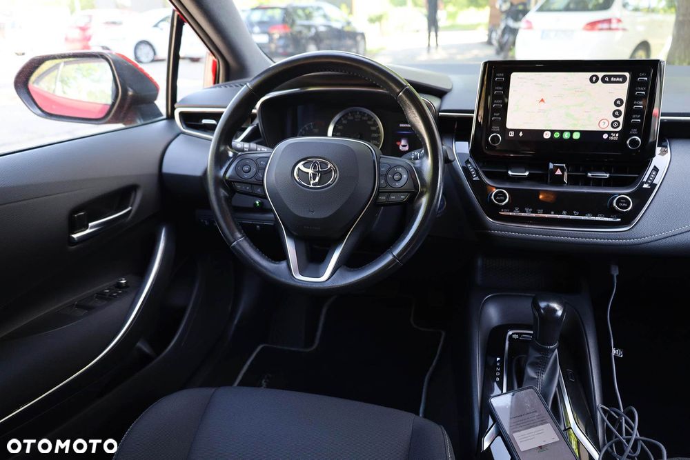 Toyota Corolla 1.8 Hybrid GPF Comfort - 32