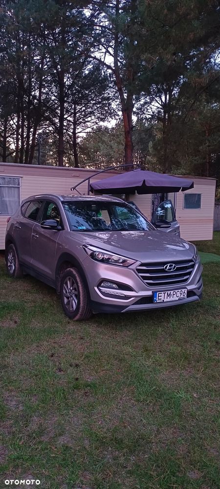 Hyundai Tucson 2018 photo 5