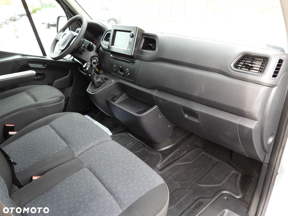 Opel MOVANO FURGON BRYGADÓWKA 7 MIEJSC TEMPOMAT LEDY KLIMATYZACJA  180KM - 38