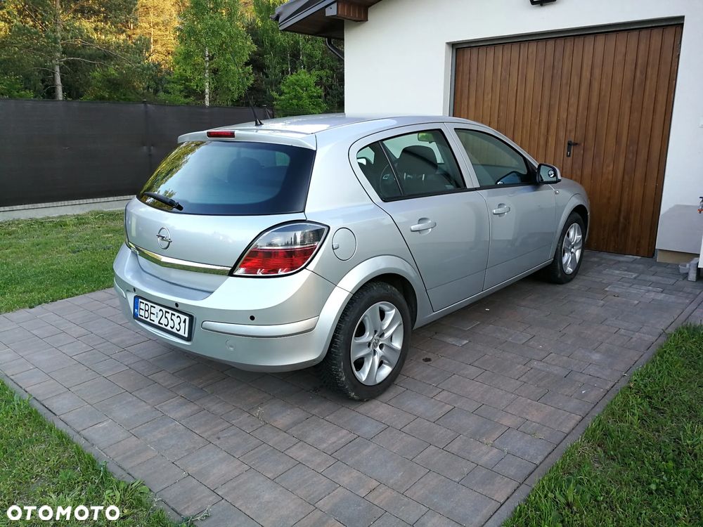 Opel Astra 1.6 - 6