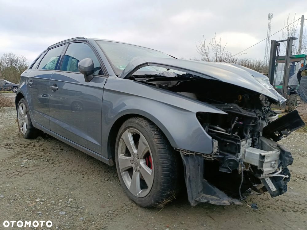 Audi A3 Sportback 2.0 TDI clean diesel Ambition S tronic - 1