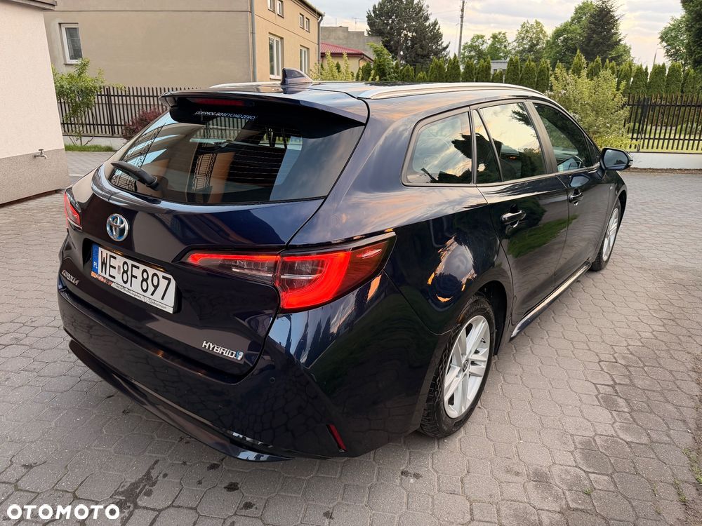 Toyota Corolla 1.8 Hybrid Comfort - 13