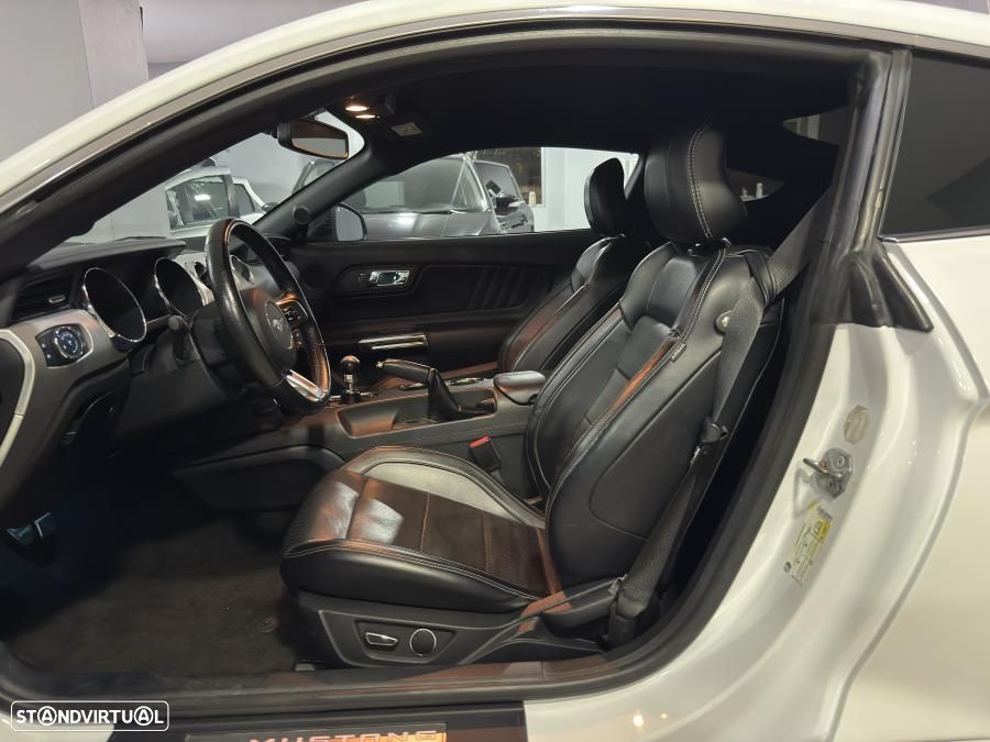 Ford Mustang 2.3i EcoBoost - 7
