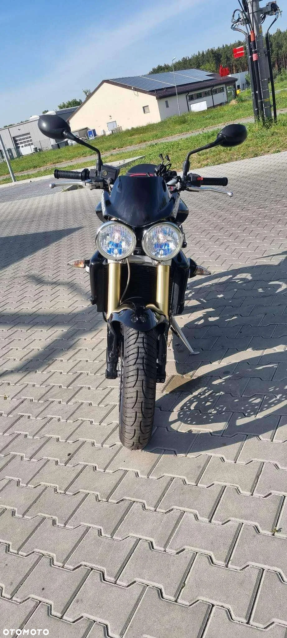 Triumph Street Triple - 6