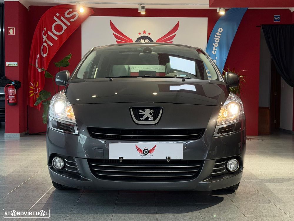 Peugeot 5008 1.6 HDi Premium - 2
