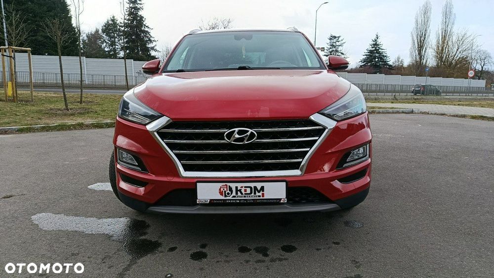 Hyundai Tucson - 3