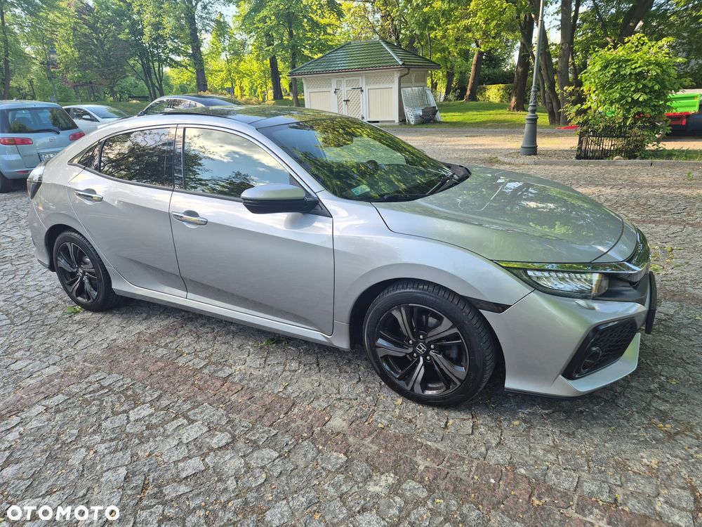 Honda Civic 1.5 T Prestige (Navi) - 2