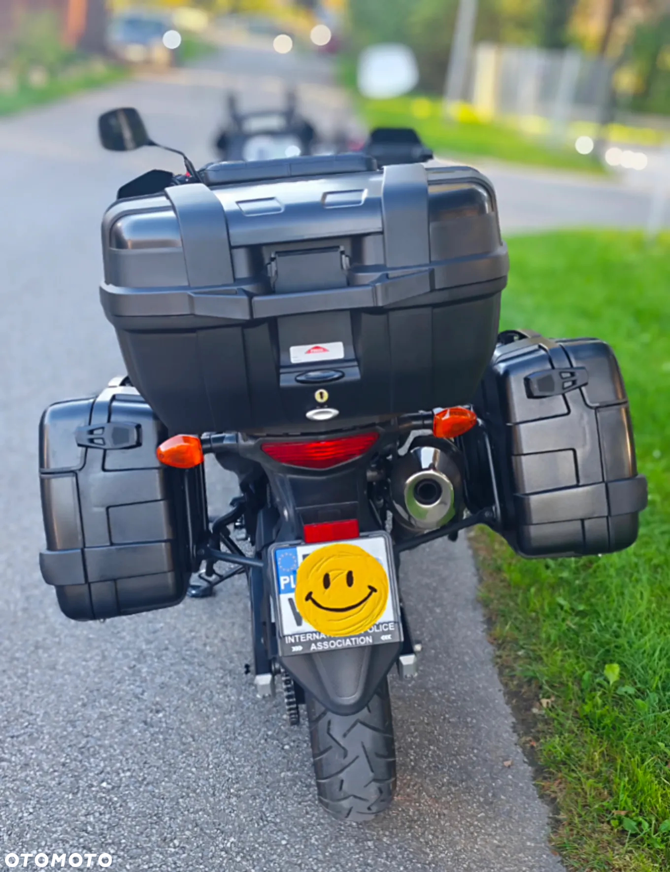 Suzuki V-STROM - 13