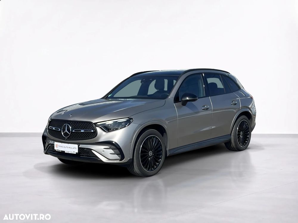 Mercedes-Benz GLC - 3