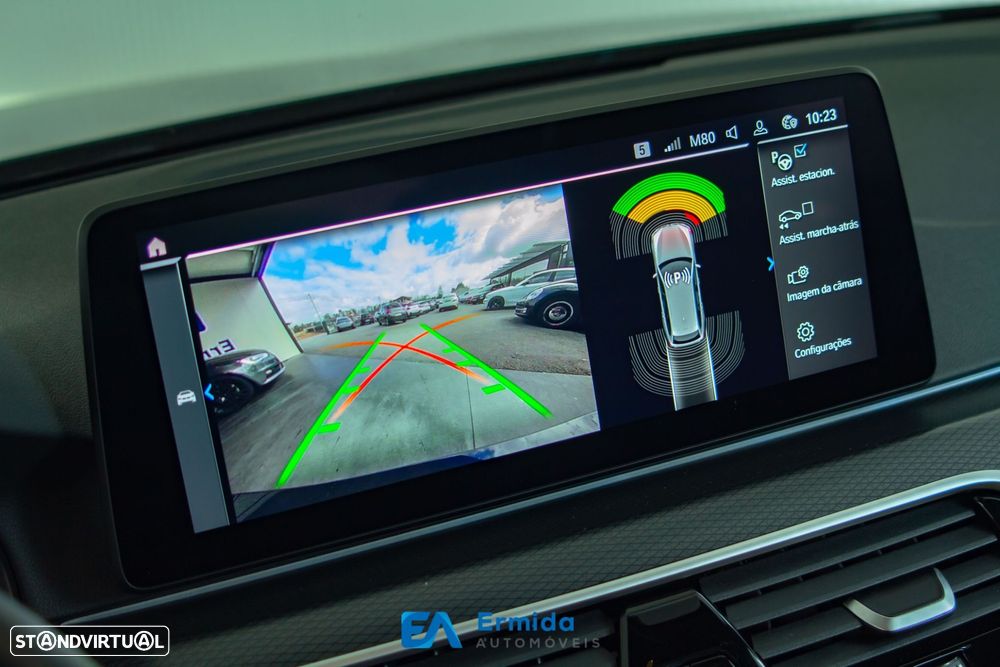 BMW 530 e Pack Desportivo M - 33