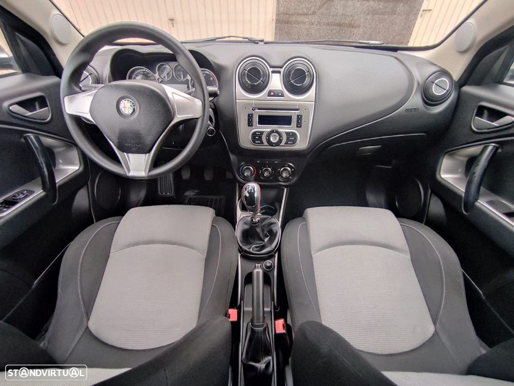 Alfa Romeo MiTo 1.3 JTD Progression - 17