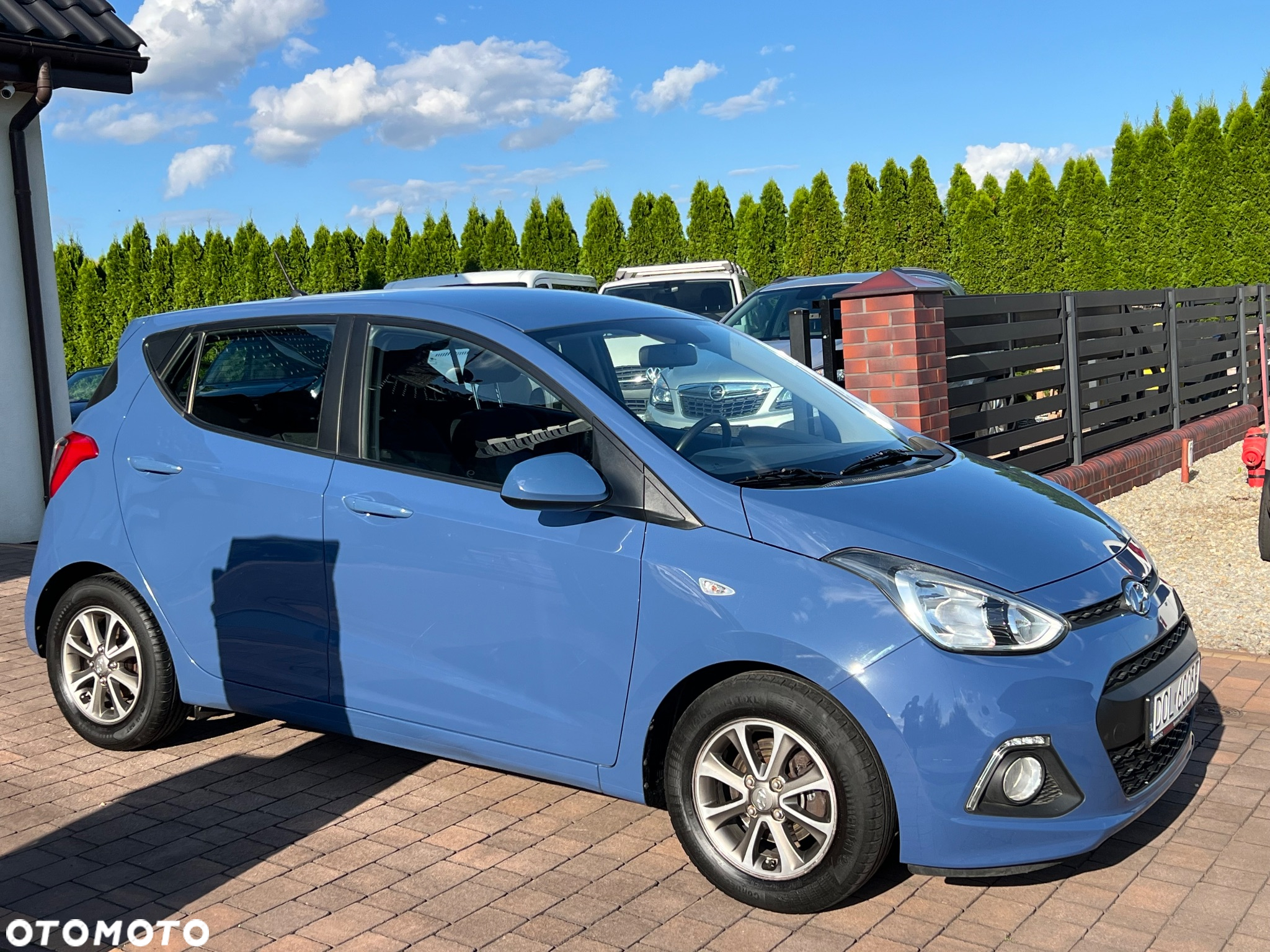Hyundai i10 1.0 BlueDrive Premium - 15