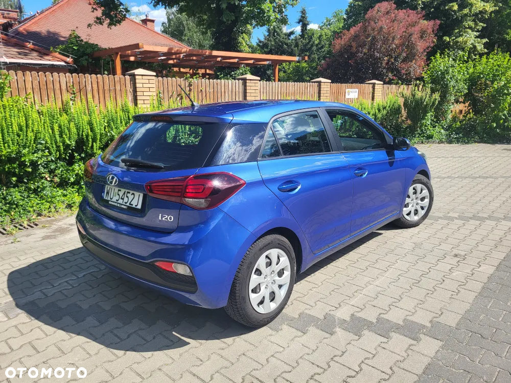 Hyundai i20 1.2 Classic Plus - 5