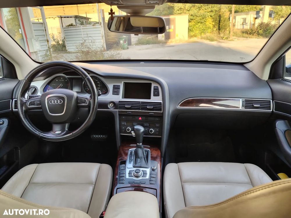 Audi A6 Limuzina 2.0 TDI DPF Multitronic - 6