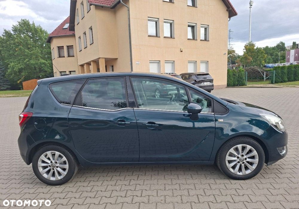 Opel Meriva - 7