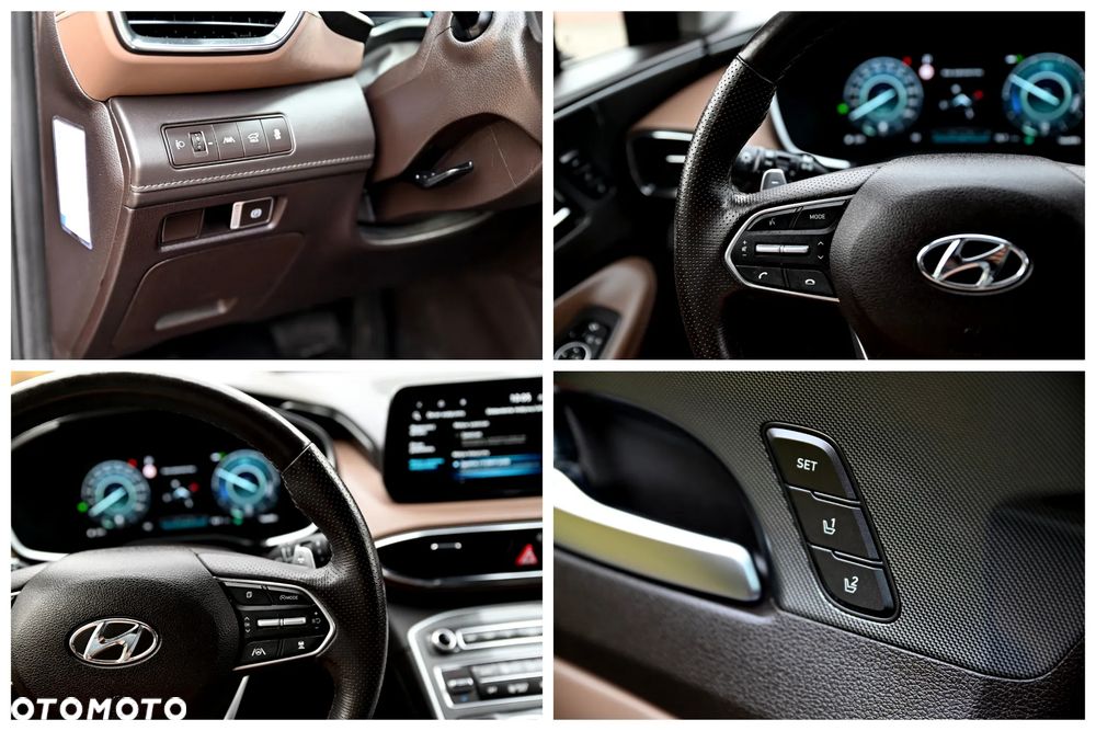 Hyundai Santa Fe 1.6 HEV 2WD Signature - 31