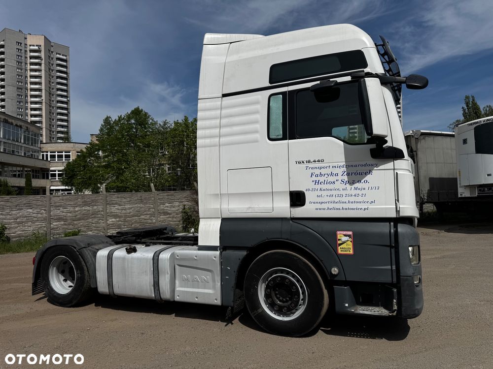 MAN TGX - 2