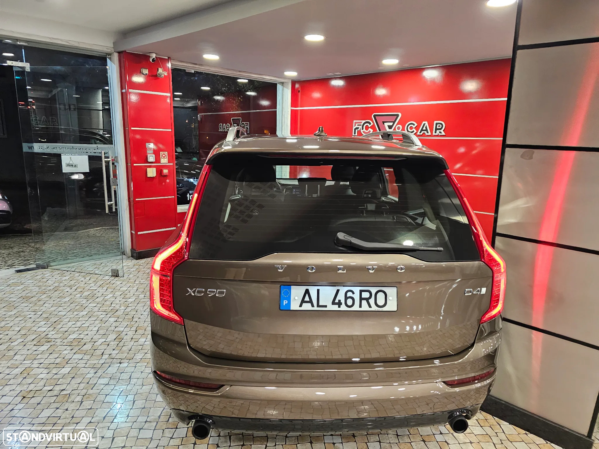 Volvo XC 90 2.0 D4 Momentum - 7