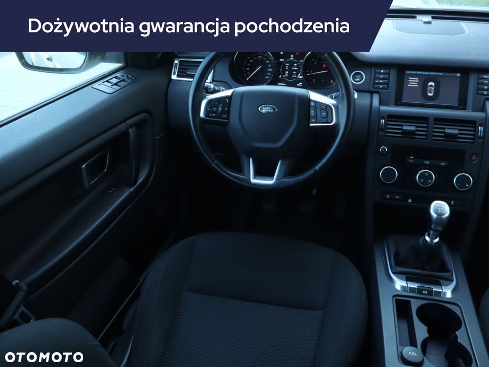 Land Rover Discovery Sport - 9