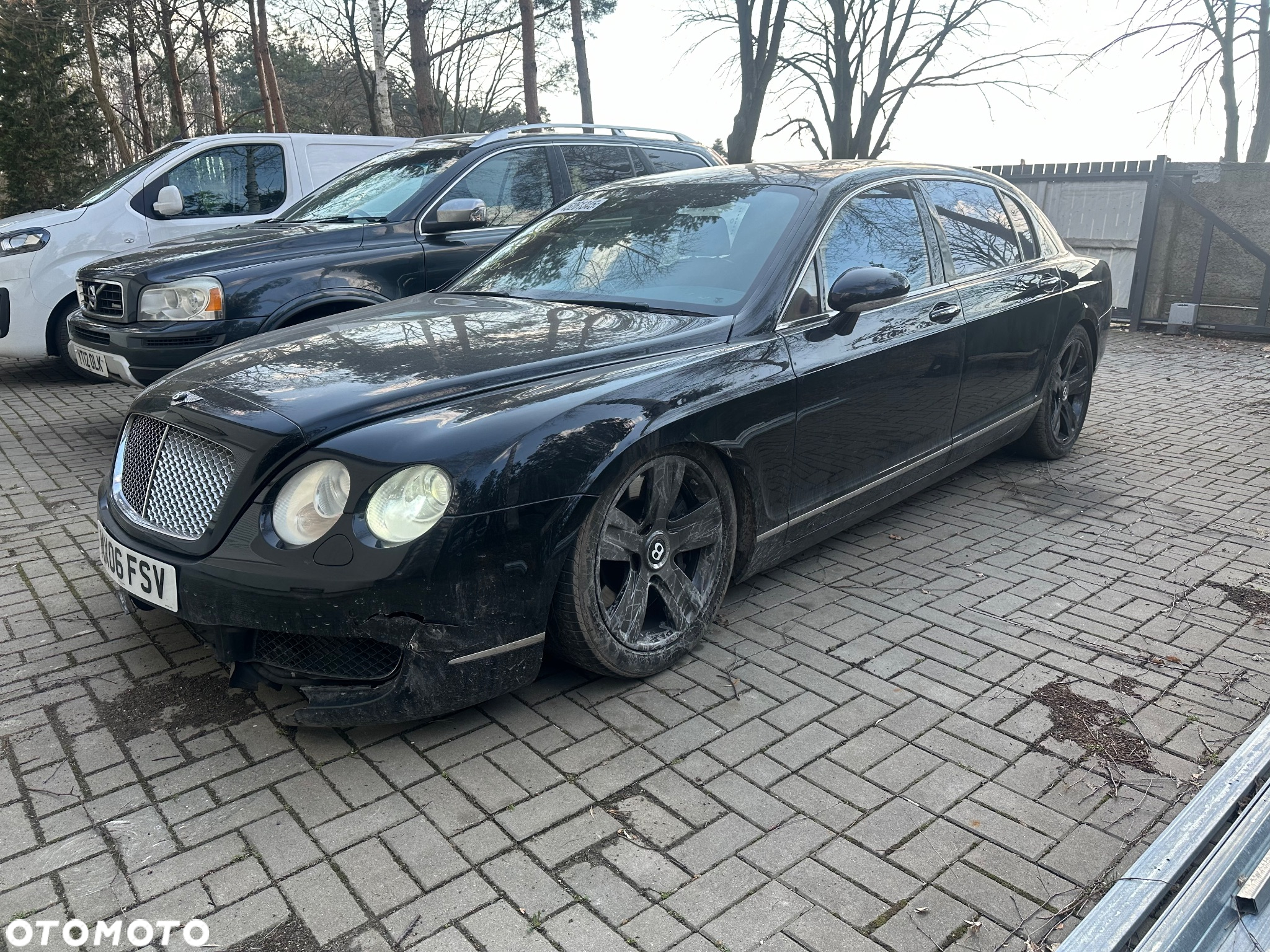 Bentley Flying Spur Continental - 2