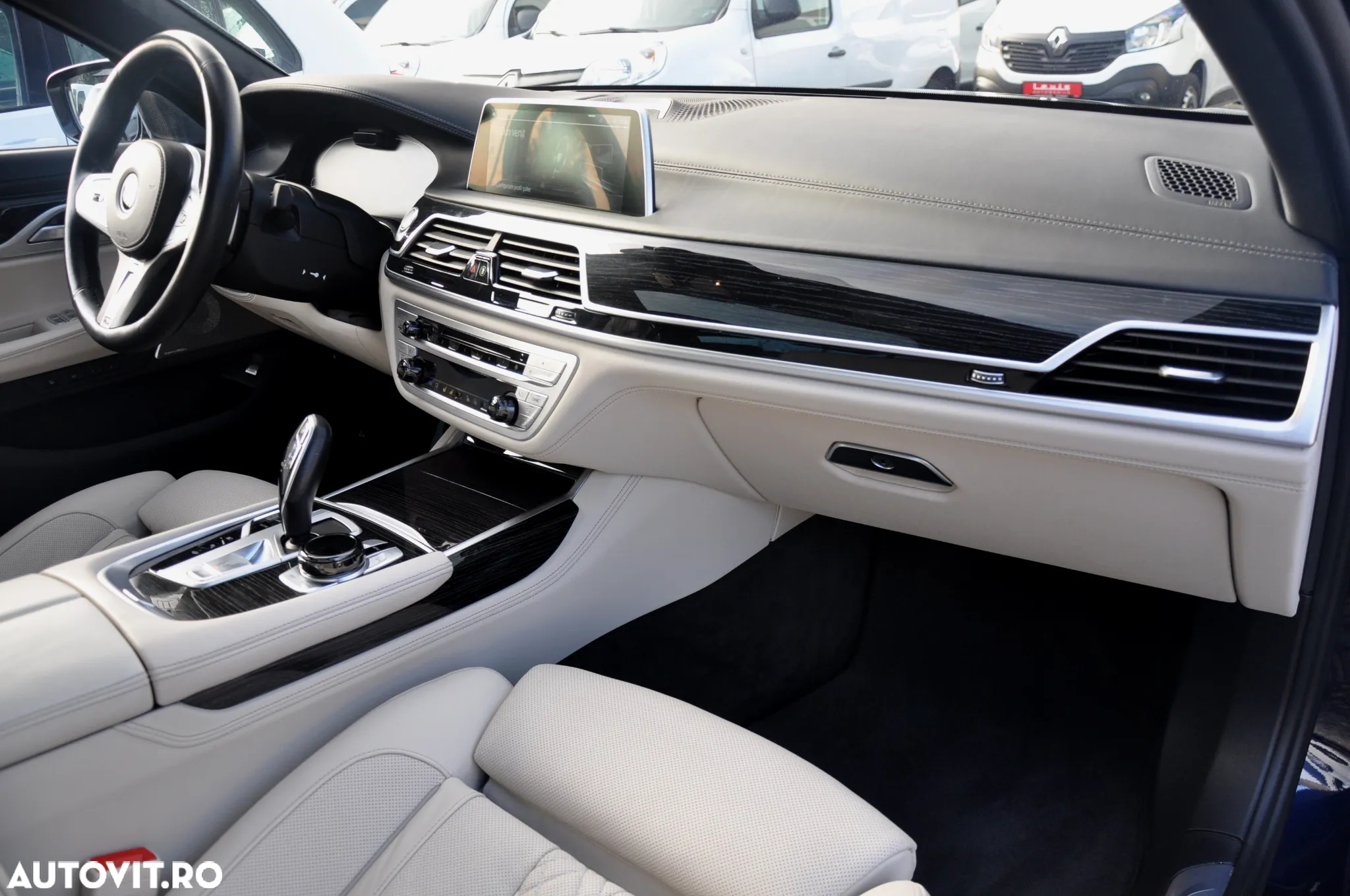 BMW Seria 7 - 9