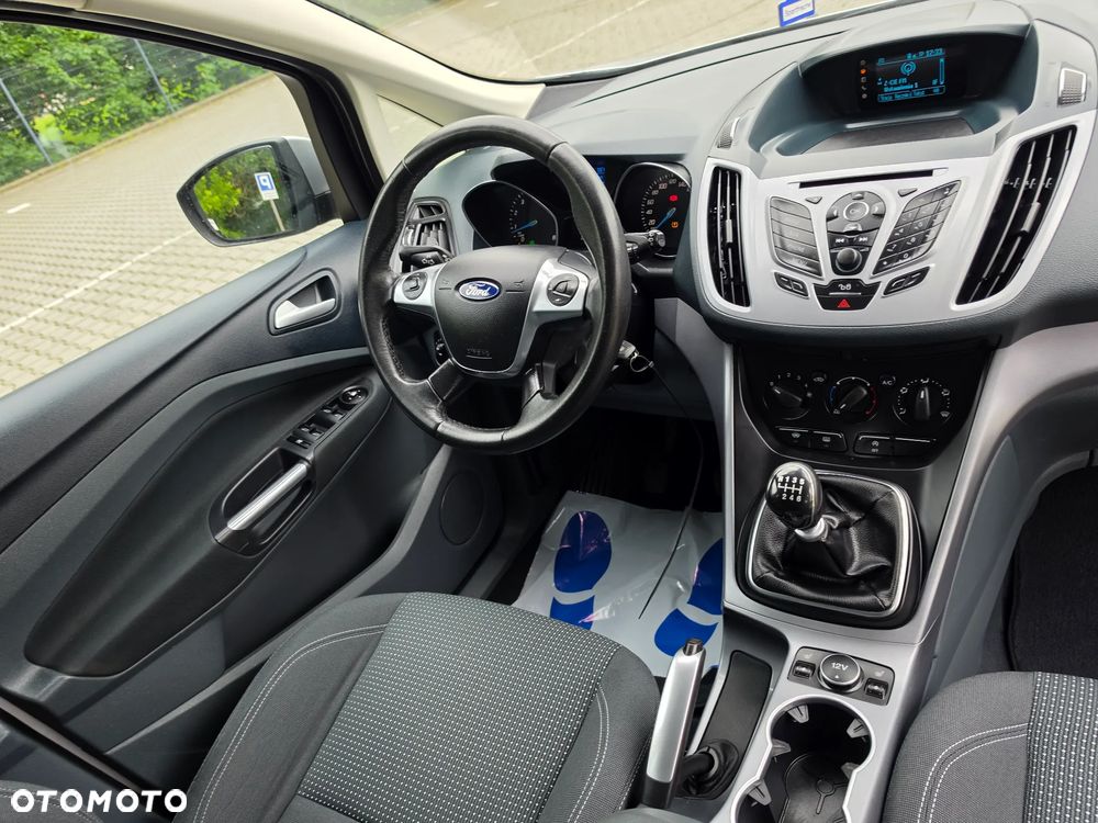 Ford C-MAX 1.0 EcoBoost Edition ASS - 9