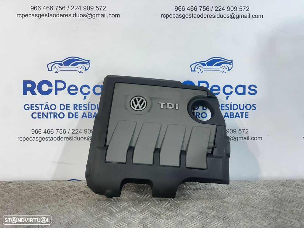 .Tampa Motor Cobertura Original VW Volkswagen 1.6 TDi 03L103925AR 2009 - 2014 - 2