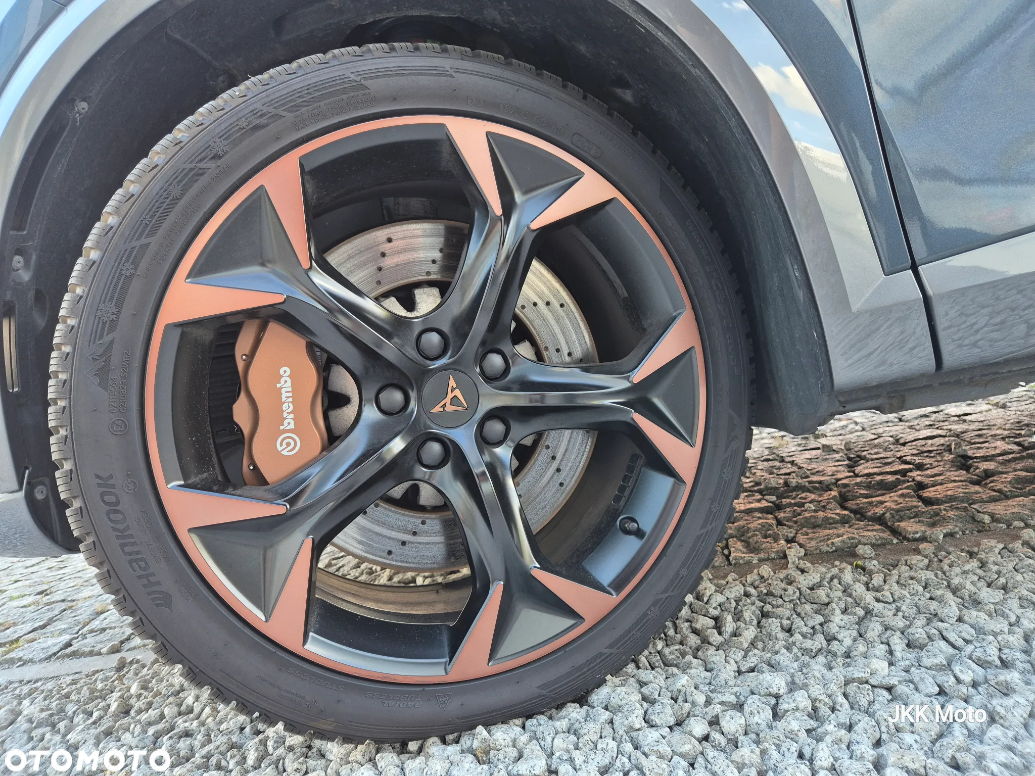 Cupra Formentor 2.0 TSI 4Drive VZ DSG - 8