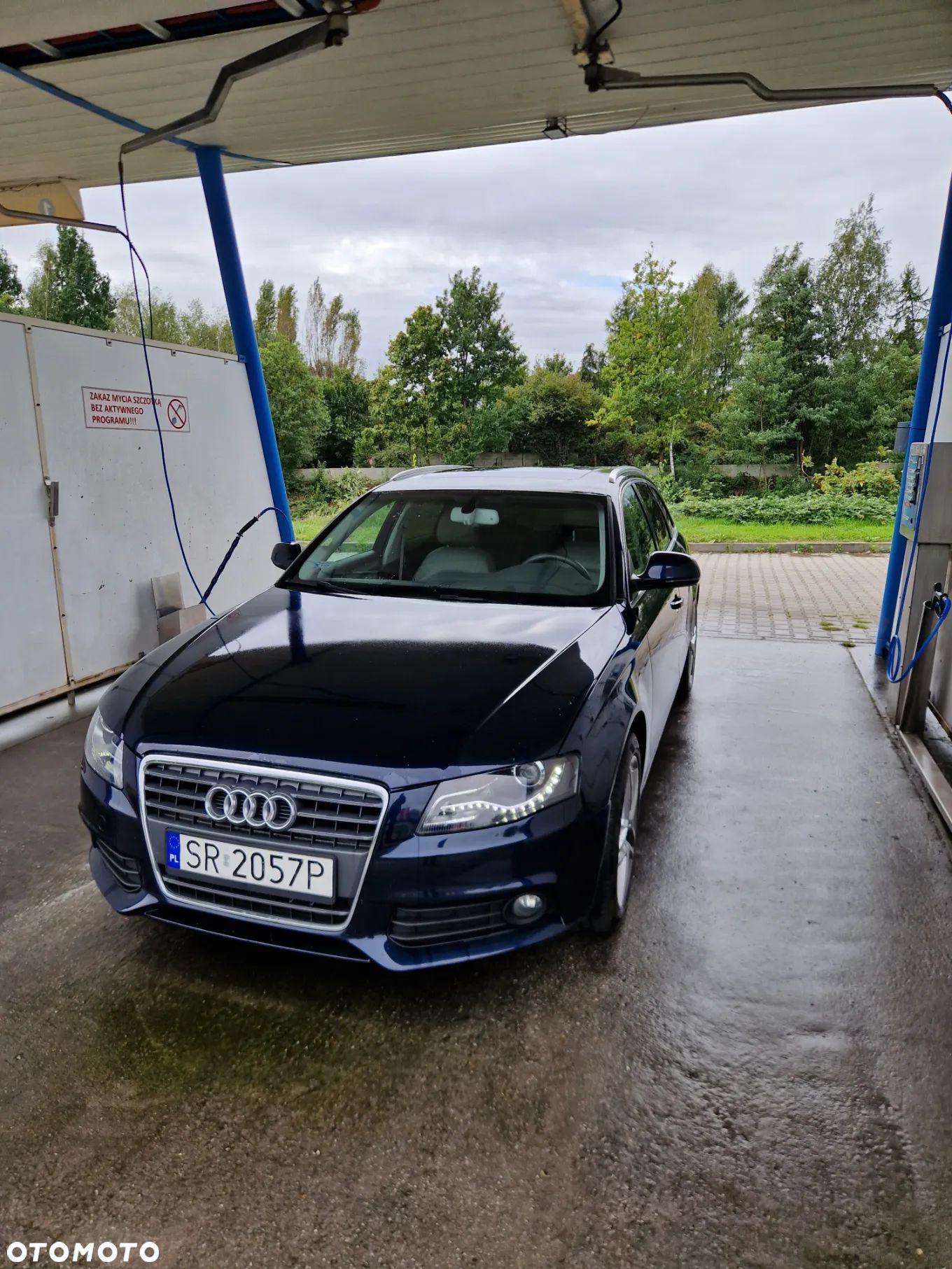 Audi A4 - 1