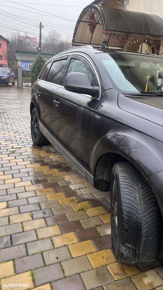 Audi Q7 4.2 TDI Quattro Tip - 10