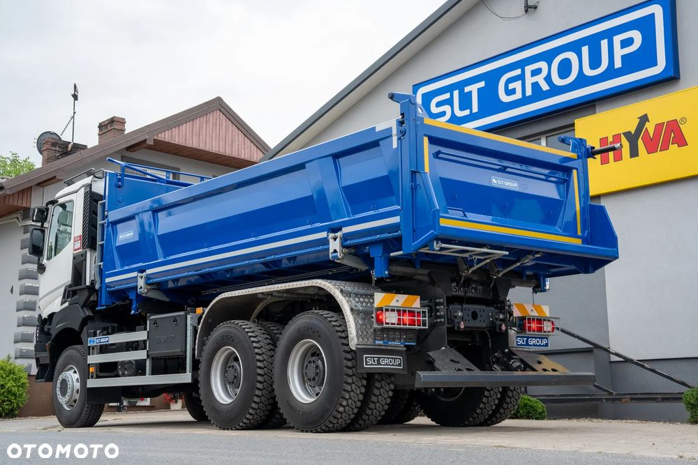 Renault K 440 6X6 - 3