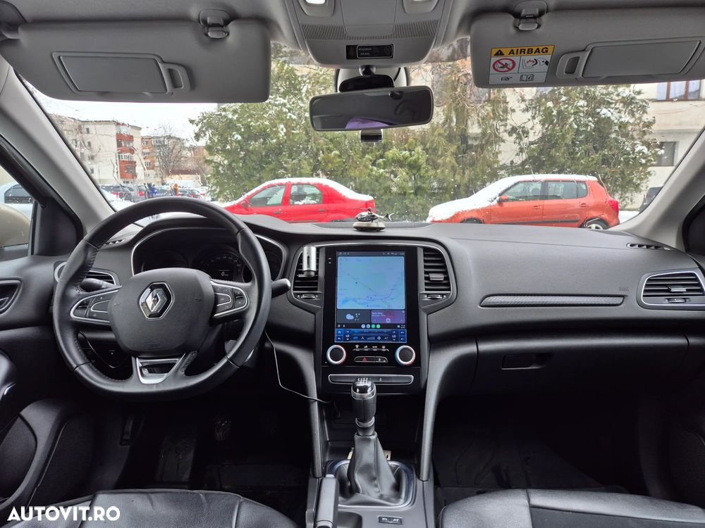 Renault Megane TCE GPF Zen - 7