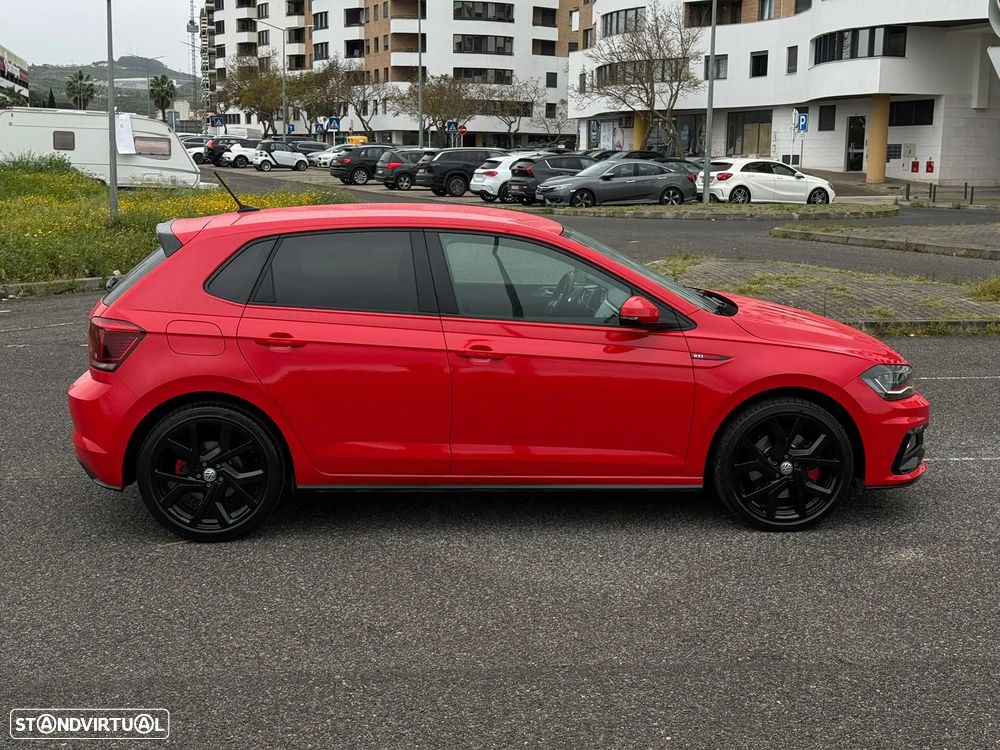 VW Polo 2.0 TSI GTI DSG - 40