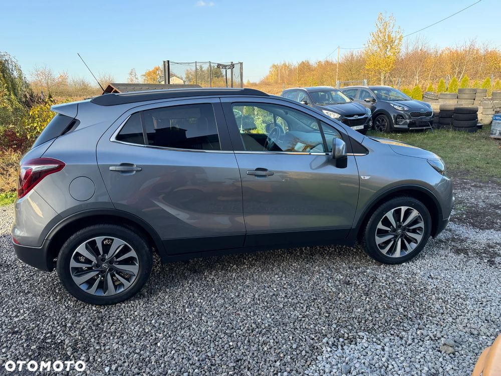 Opel Mokka 1.4 T Cosmo - 18