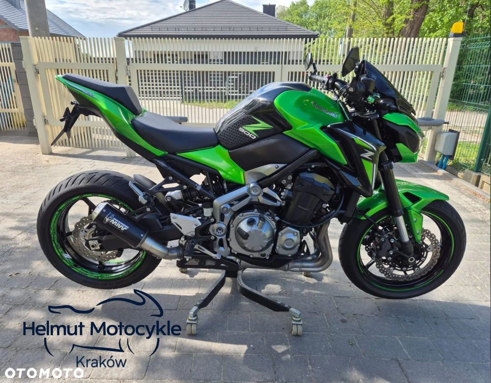 Kawasaki Z