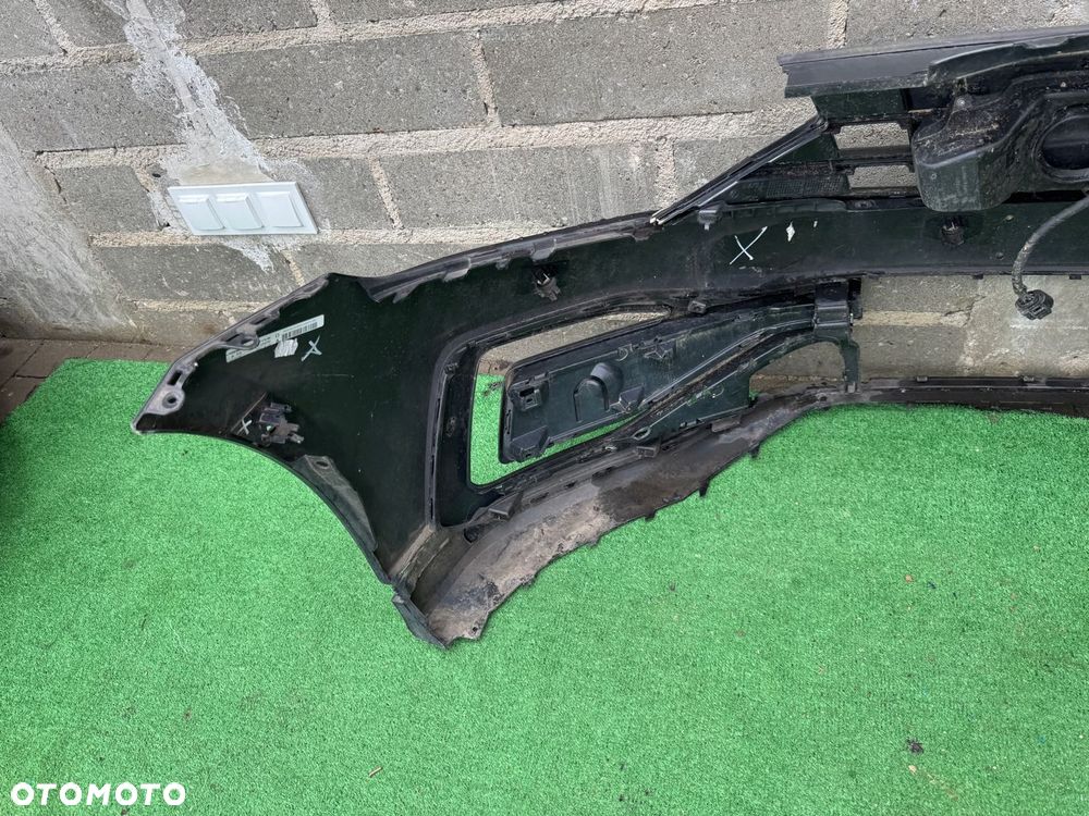 VW PASSAT B8 3G LIFT GTE 20- GRILL ZDERZAK PRZÓD ORG EU - 8