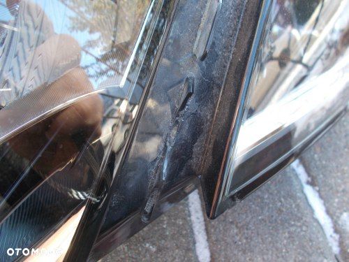 SKODA OCTAVIA 3 III 5E1 LIFT LAMPA LEWA FULL LED ORYGINAŁ EUROPA - 5