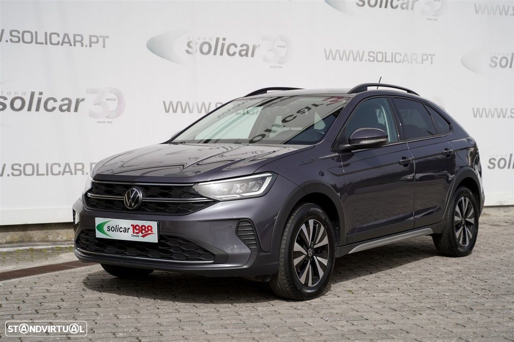 VW Taigo 1.0 TSI Life DSG - 1