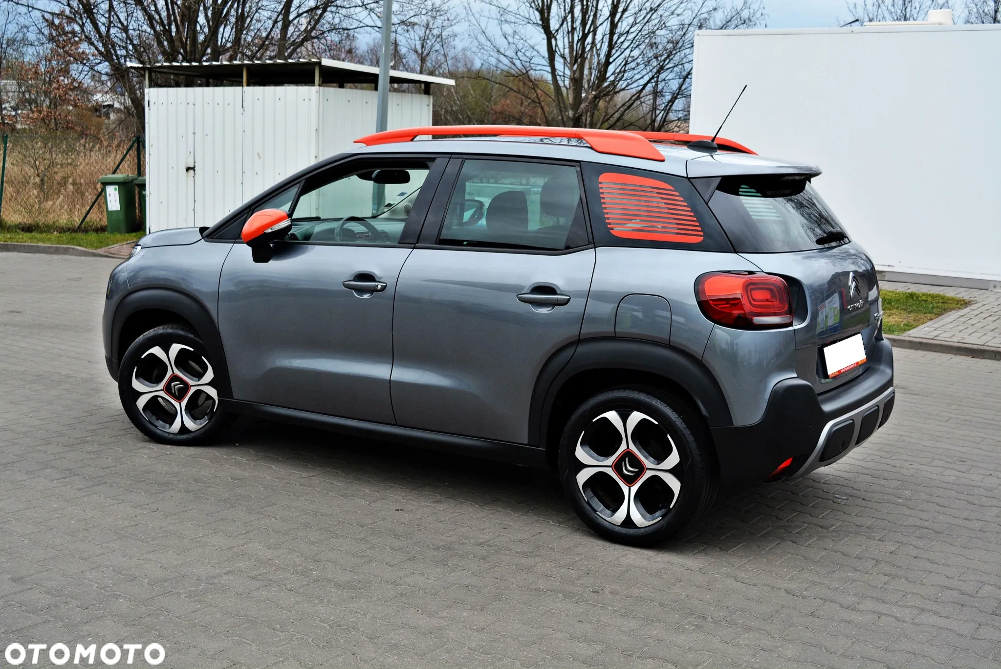 Citroën C3 Aircross 1.2 PureTech Shine S&S EAT6 - 4
